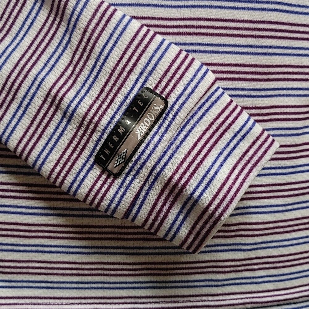 Polartec Brooks Women's Workout Mock Turtleneck M